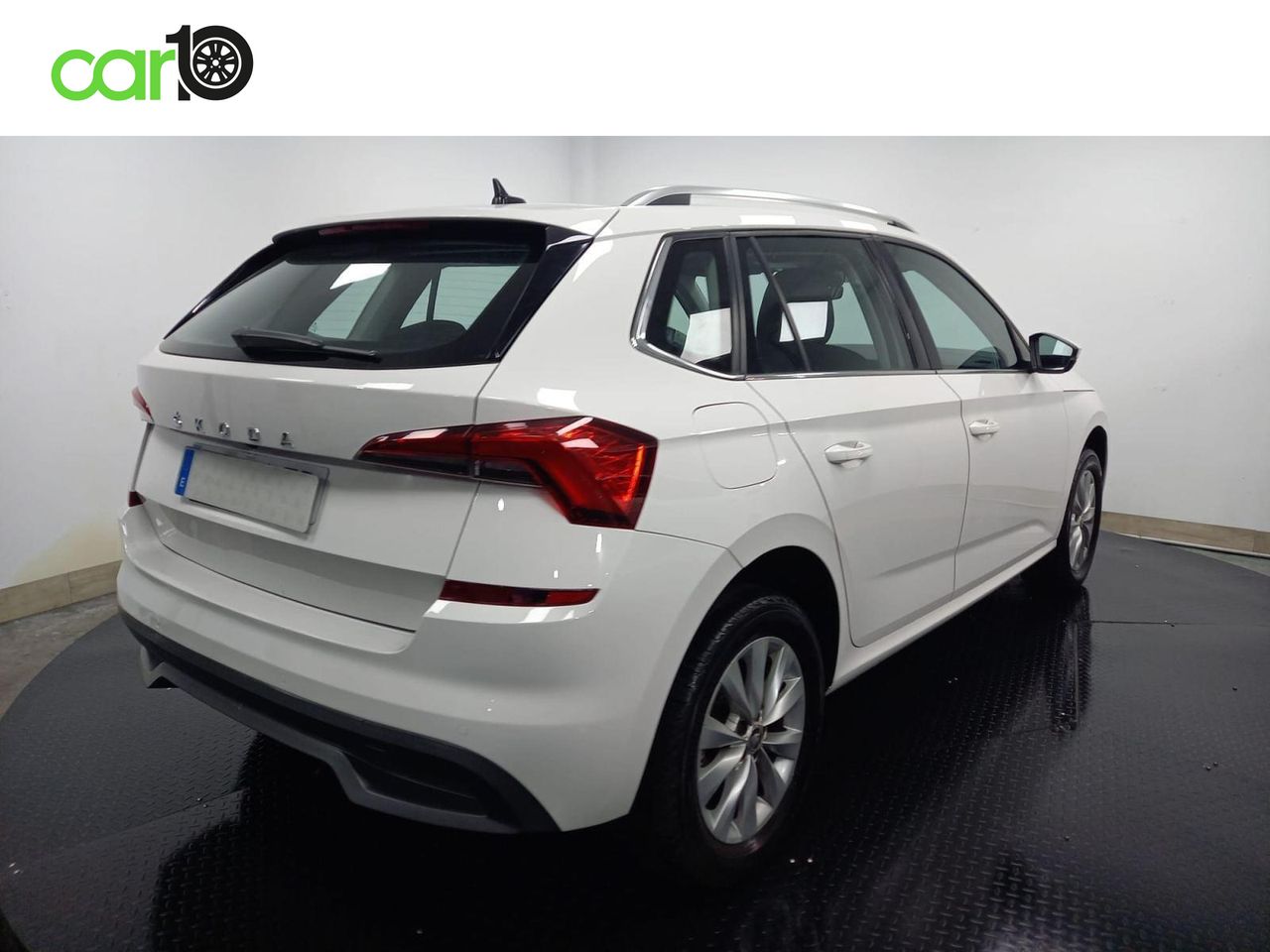 SKODA KAMIQ 1.0 TSI 81kW (110CV) DSG Ambition  - Foto 5