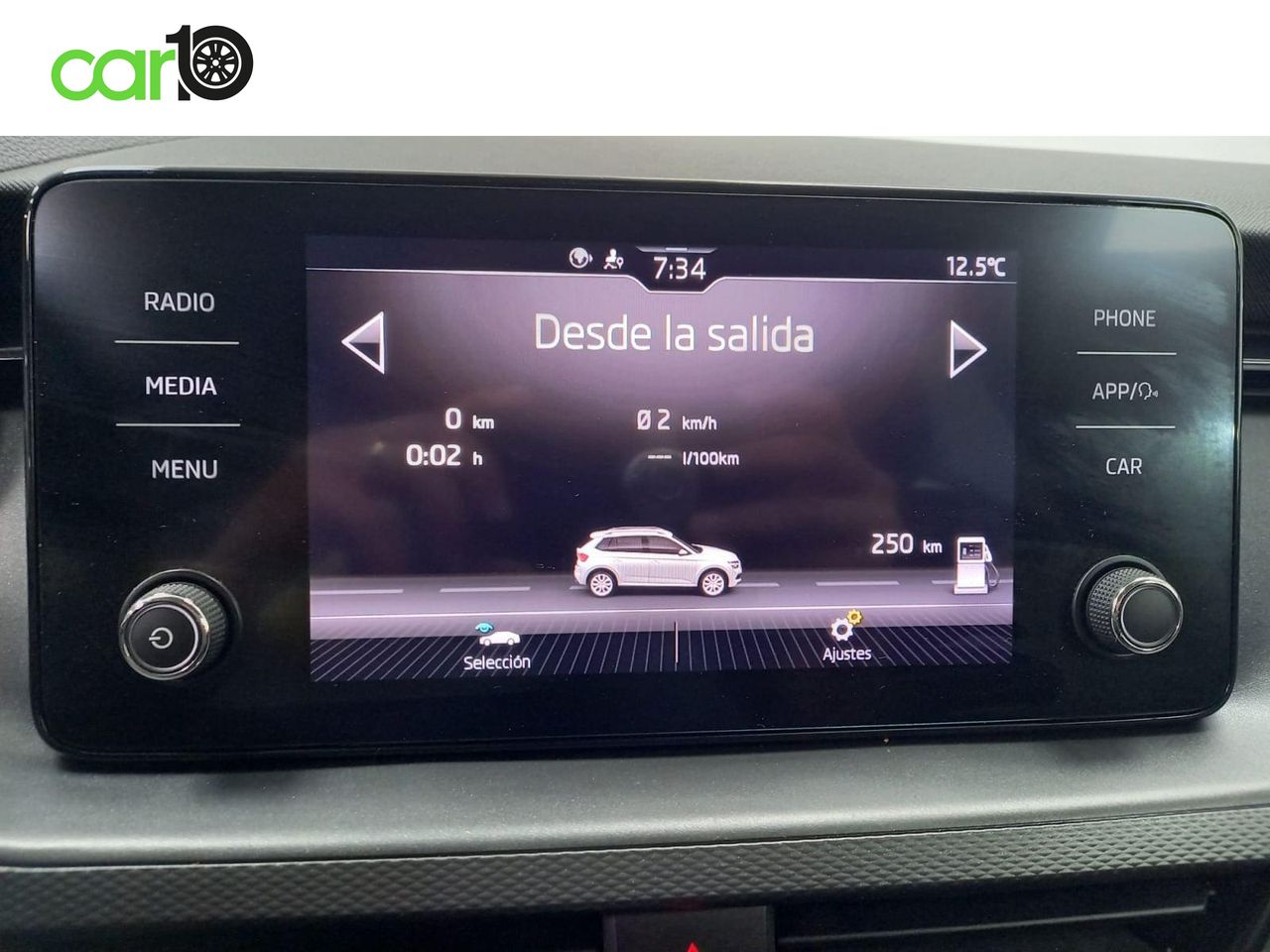 SKODA KAMIQ 1.0 TSI 81kW (110CV) DSG Ambition  - Foto 13