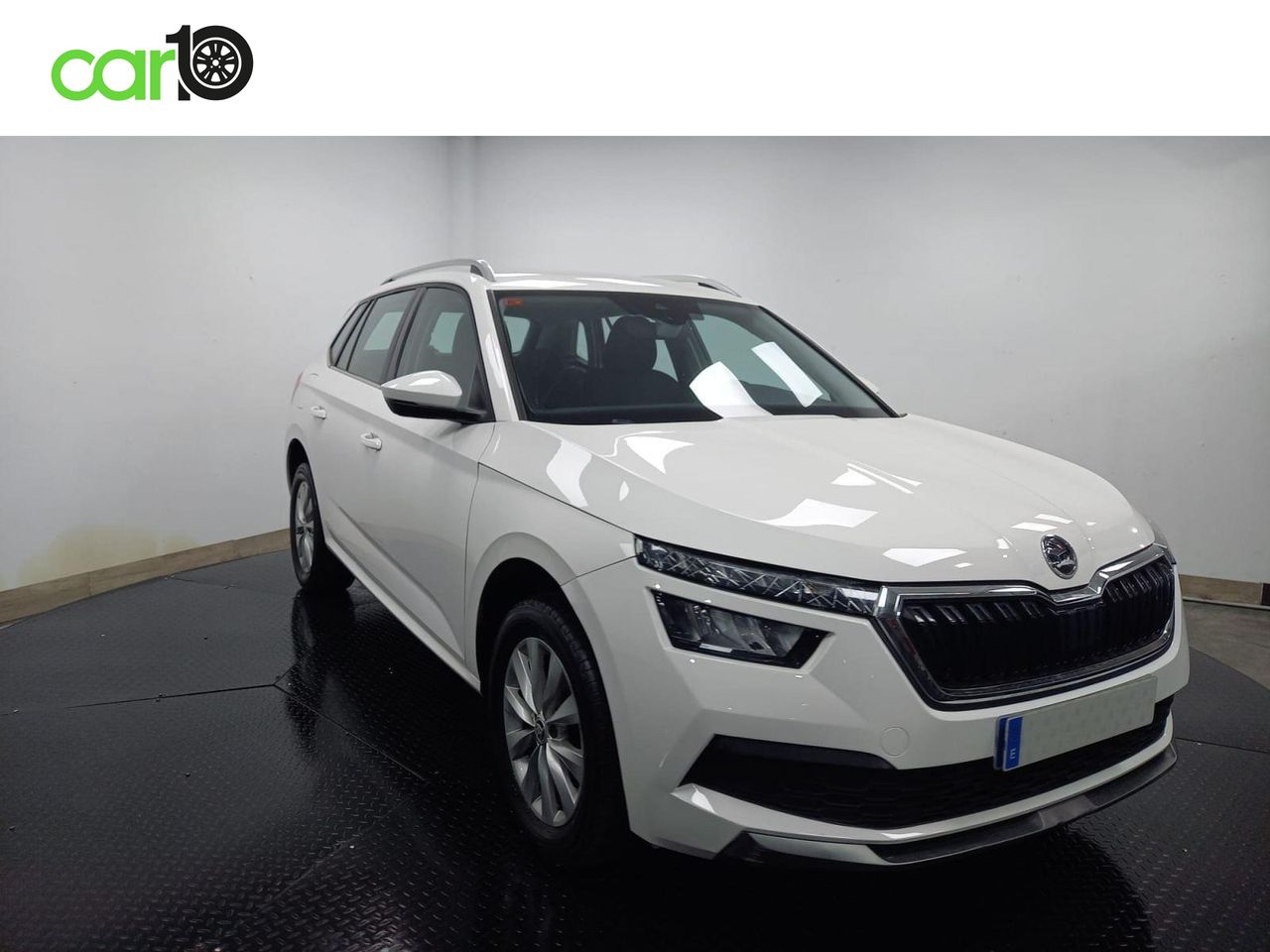 SKODA KAMIQ 1.0 TSI 81kW (110CV) DSG Ambition  - Foto 3