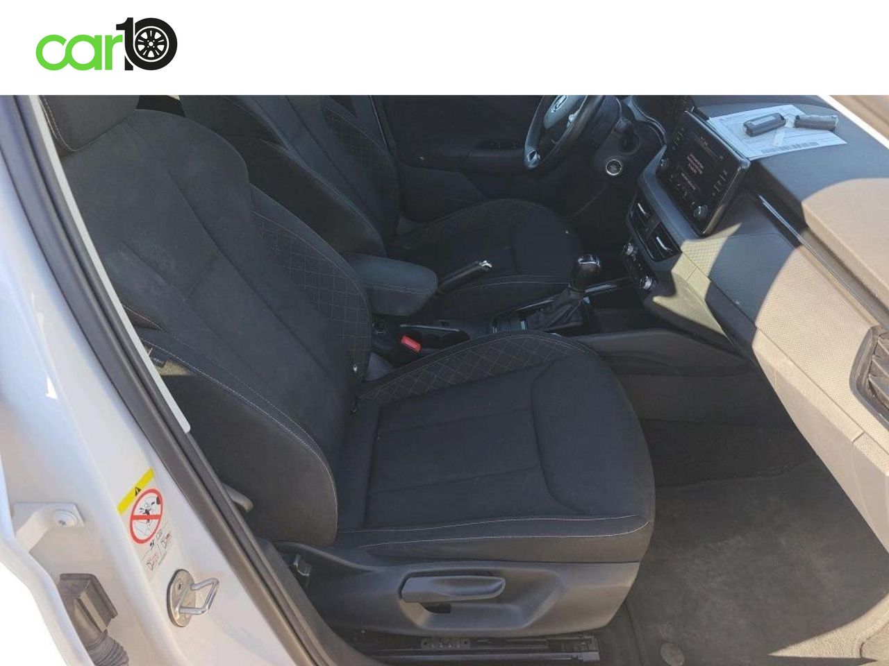 SKODA KAMIQ 1.0 TSI 81kW (110CV) DSG Ambition  - Foto 7