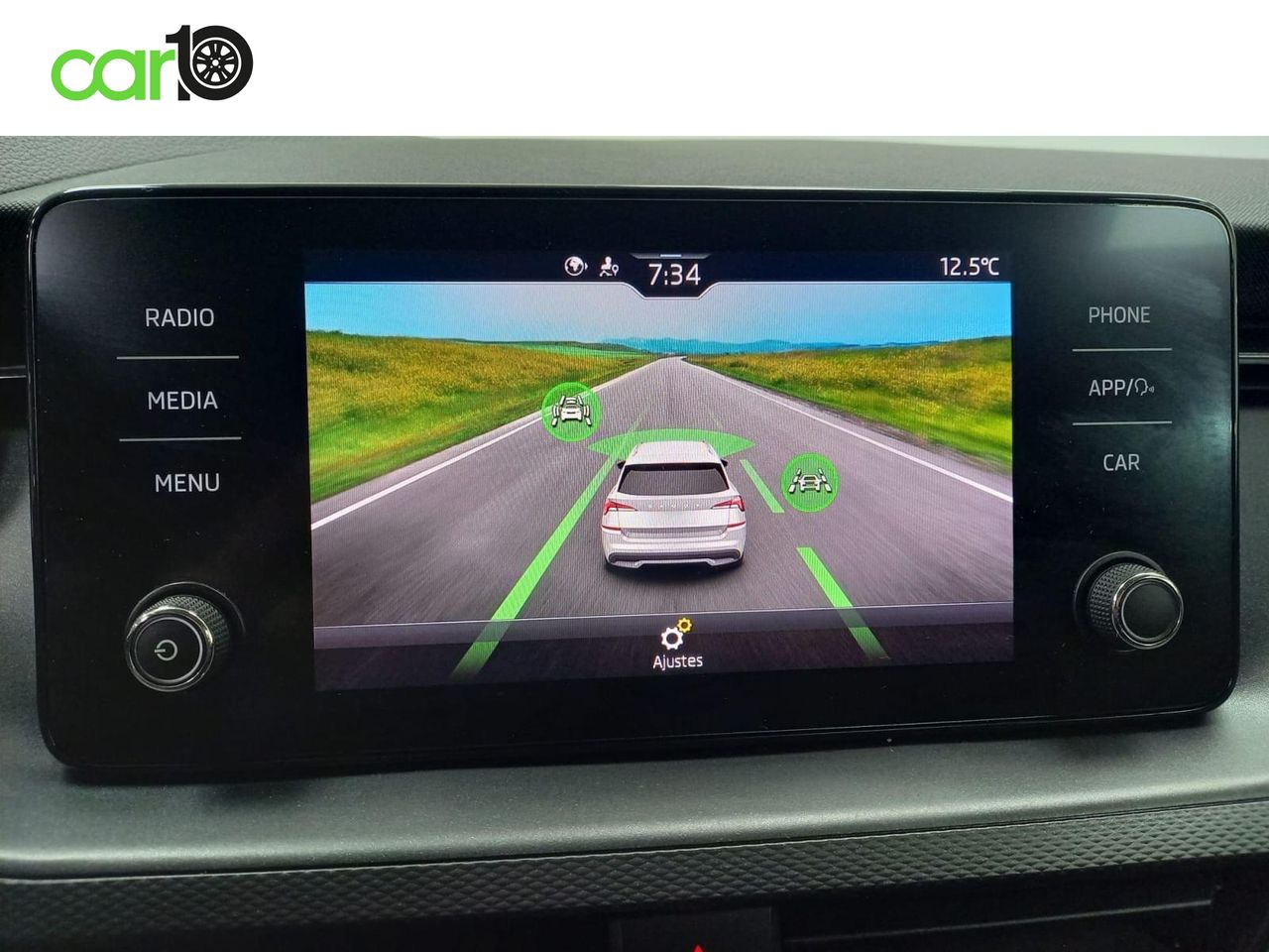 SKODA KAMIQ 1.0 TSI 81kW (110CV) DSG Ambition  - Foto 11