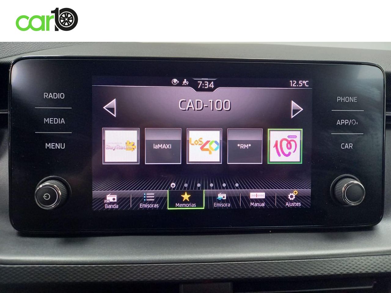 SKODA KAMIQ 1.0 TSI 81kW (110CV) DSG Ambition  - Foto 17