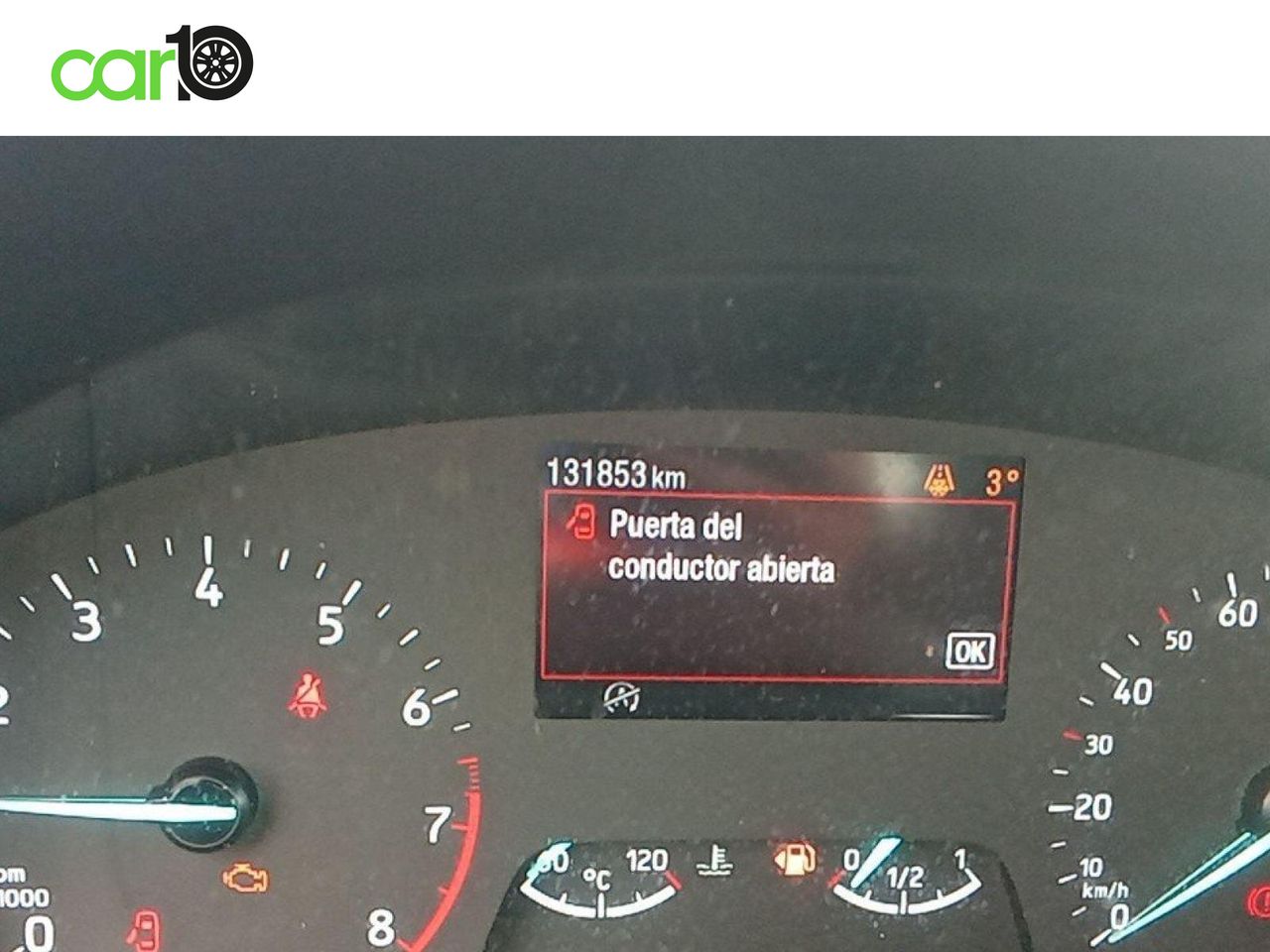 FORD FIESTA 1.0 EcoBoost MHEV 92kW(125CV) ST-Line 5p  - Foto 7