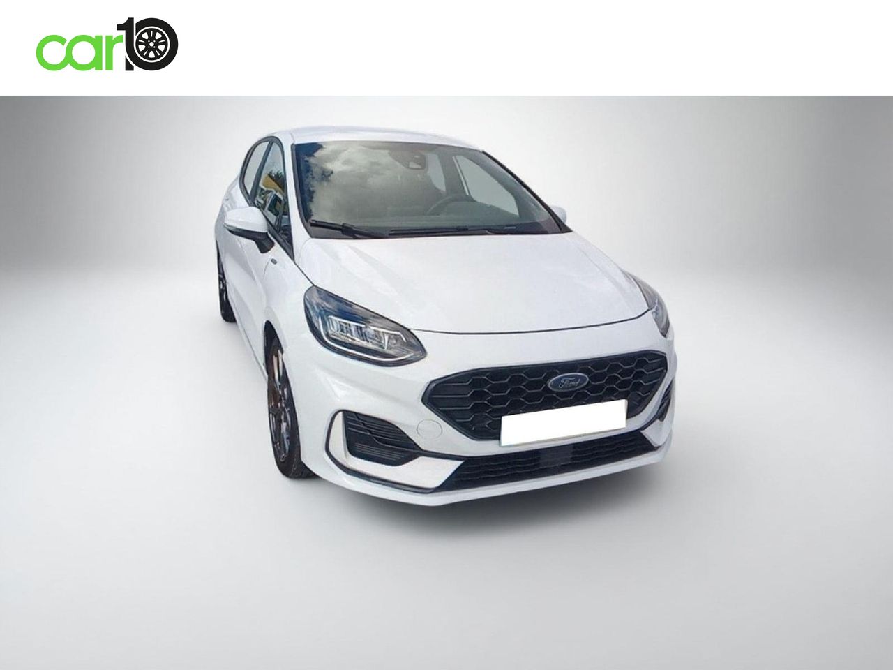 FORD FIESTA 1.0 EcoBoost MHEV 92kW(125CV) ST-Line 5p  - Foto 3