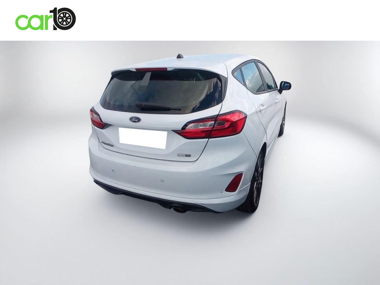 FORD FIESTA 1.0 EcoBoost MHEV 92kW(125CV) ST-Line 5p  - Foto 4
