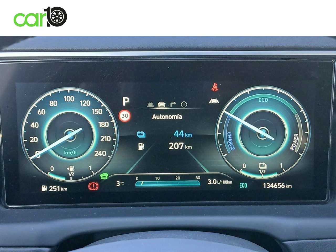 HYUNDAI TUCSON 1.6 TGDI PHEV 195kW Tecno Sky Auto 4x4  - Foto 5