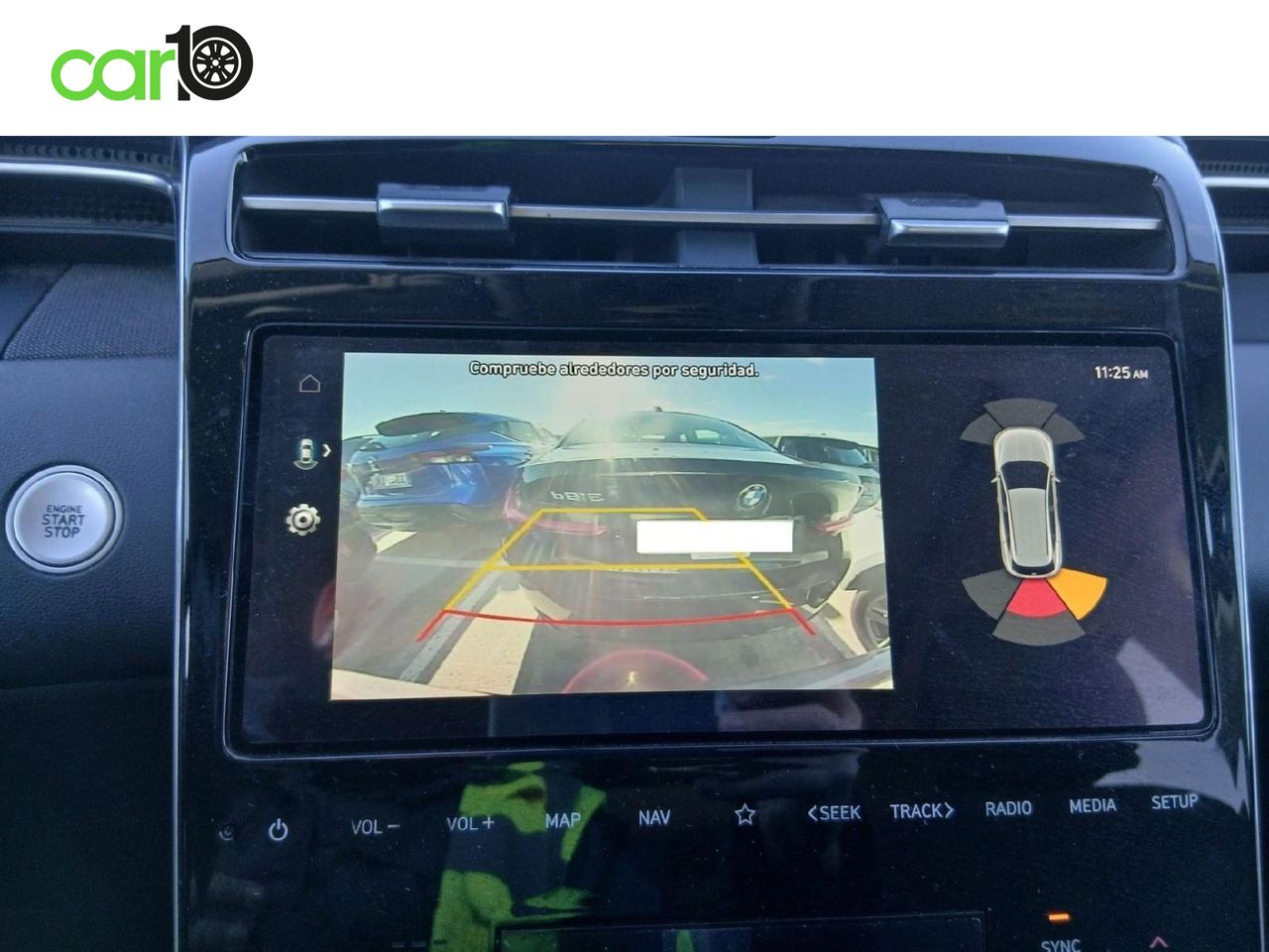 HYUNDAI TUCSON 1.6 TGDI PHEV 195kW Tecno Sky Auto 4x4  - Foto 9