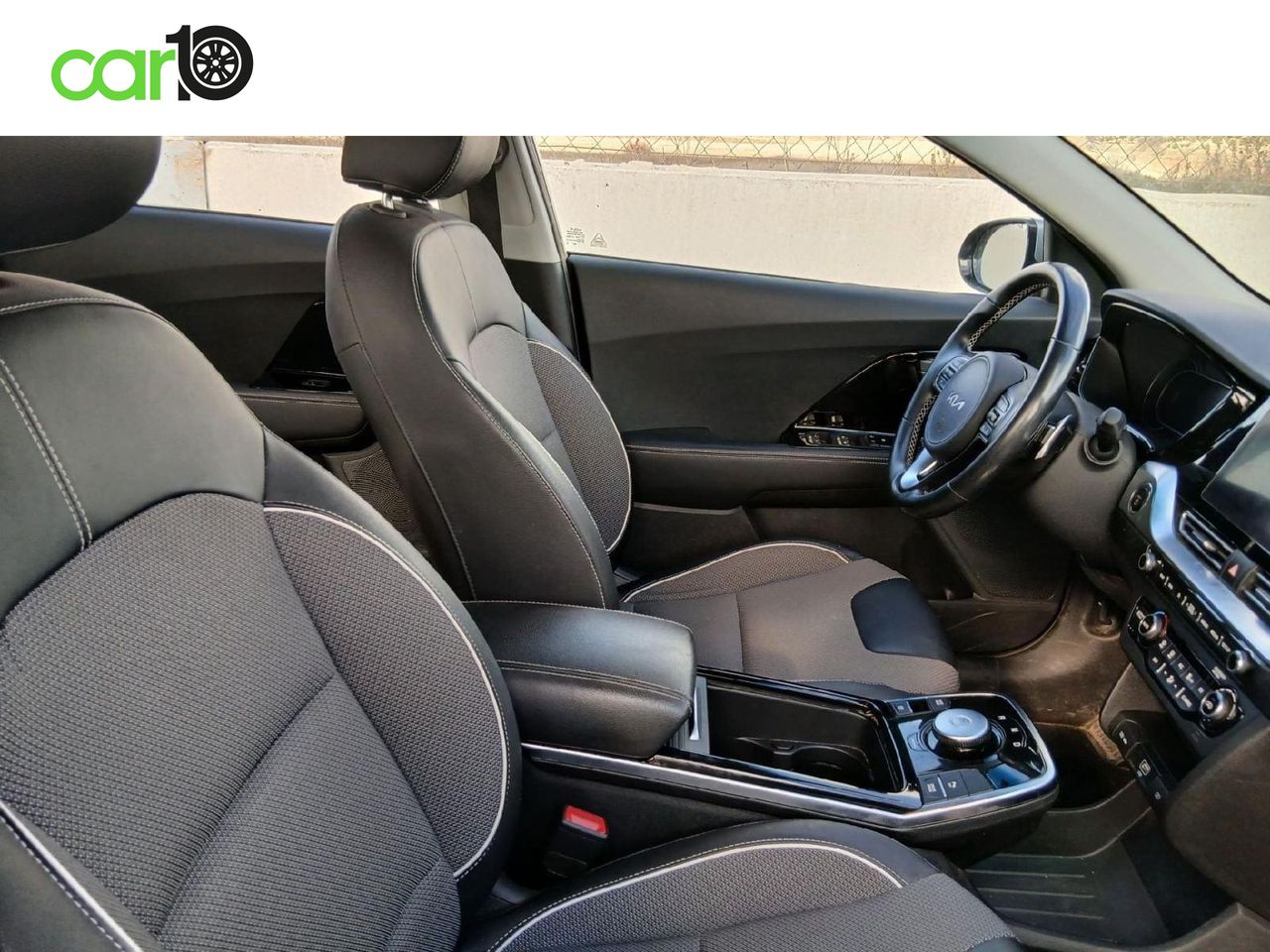 KIA E-NIRO crossover 150kW (204CV) Drive Long Range  - Foto 7