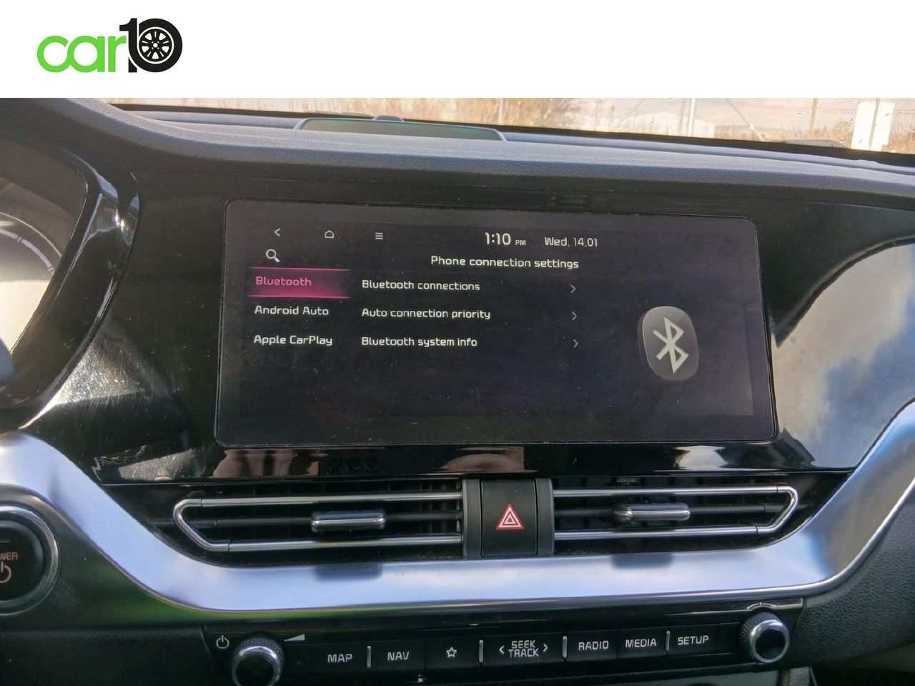 KIA E-NIRO crossover 150kW (204CV) Drive Long Range  - Foto 9