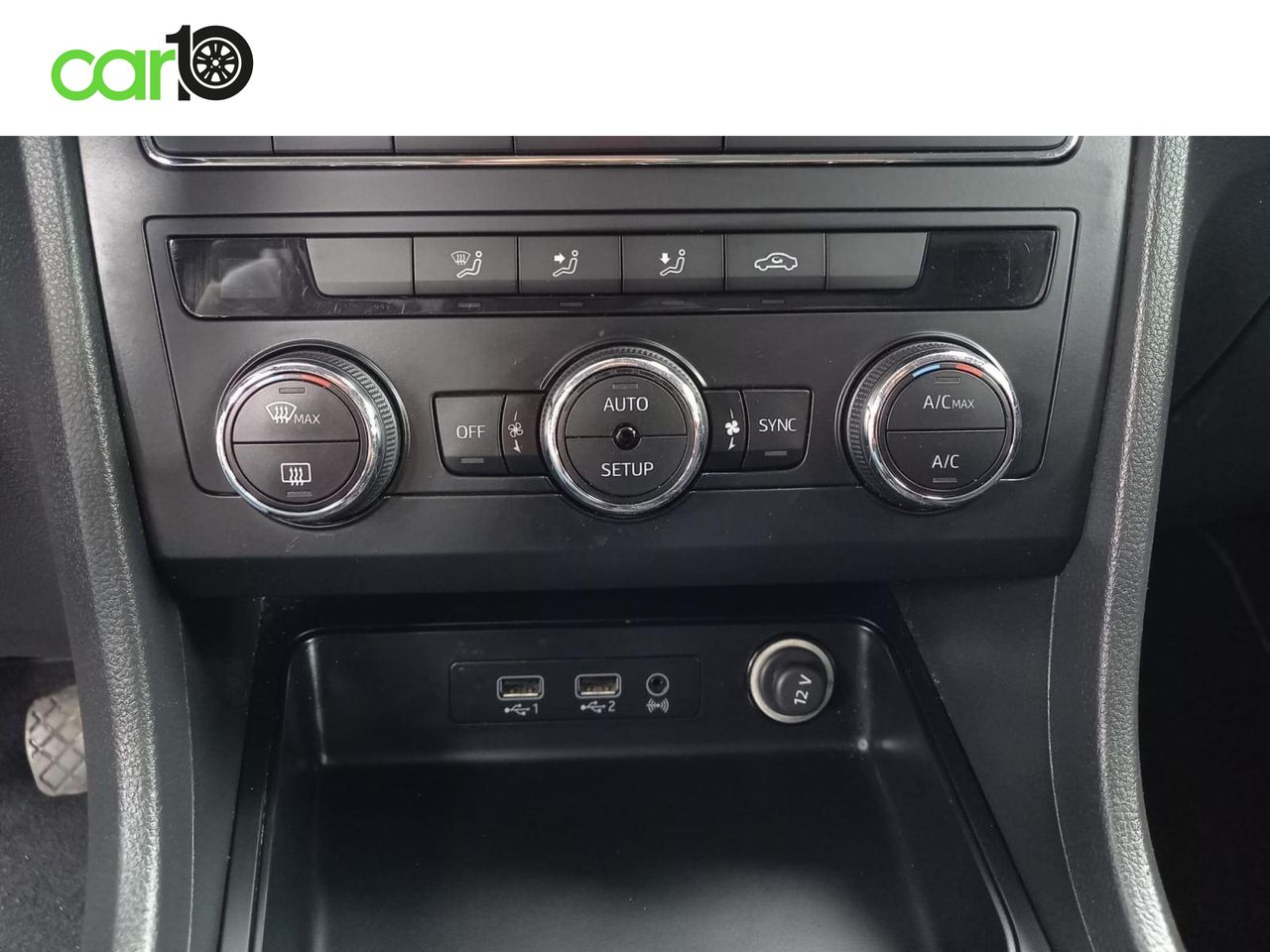 SEAT ATECA 1.6 TDI 85kW St&Sp Style Edit. Nav Eco  - Foto 23