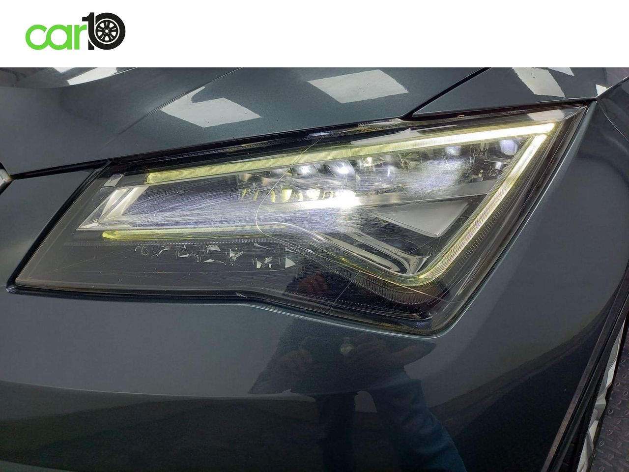 SEAT ATECA 1.6 TDI 85kW St&Sp Style Edit. Nav Eco  - Foto 16