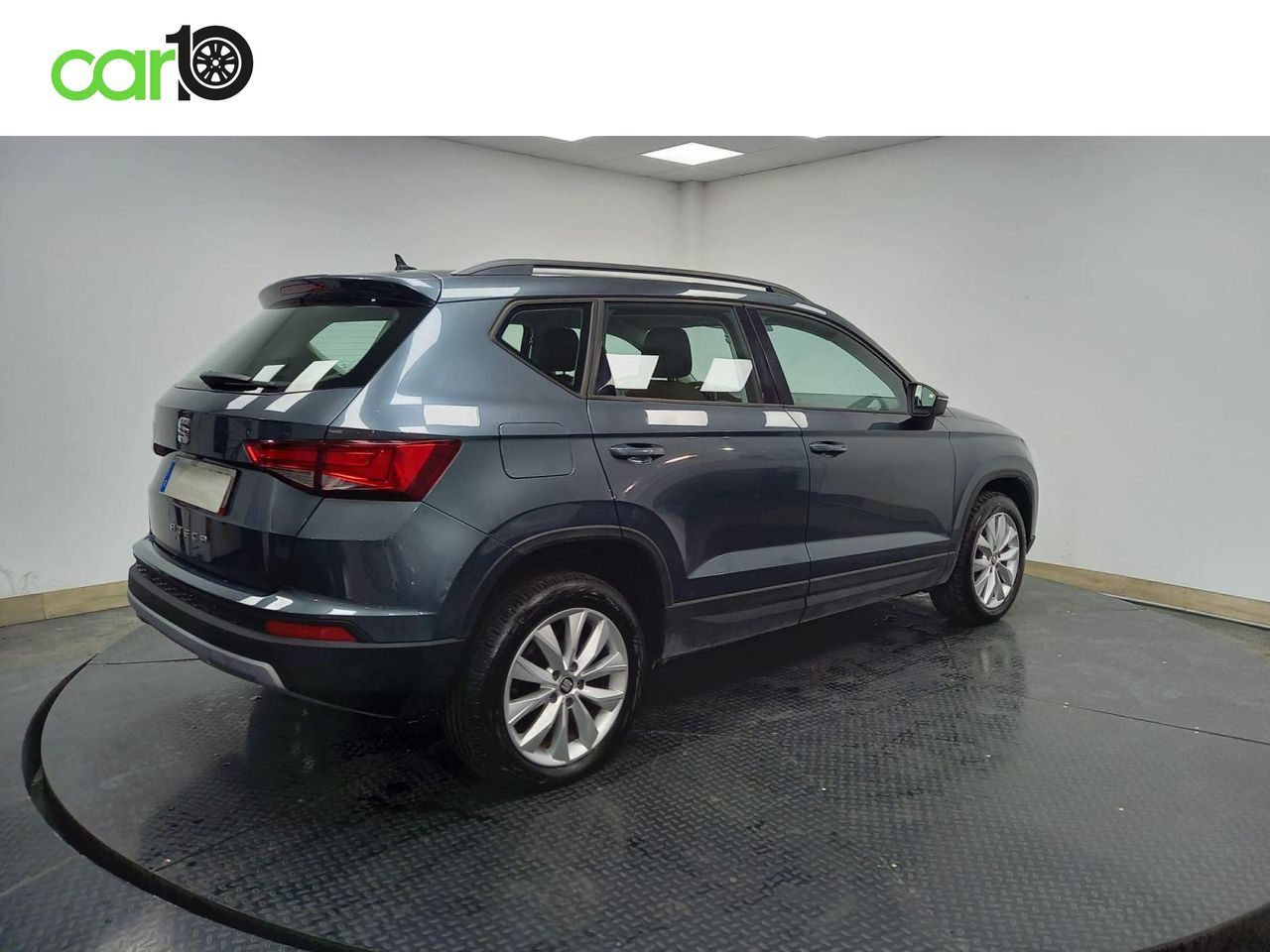 SEAT ATECA 1.6 TDI 85kW St&Sp Style Edit. Nav Eco  - Foto 5