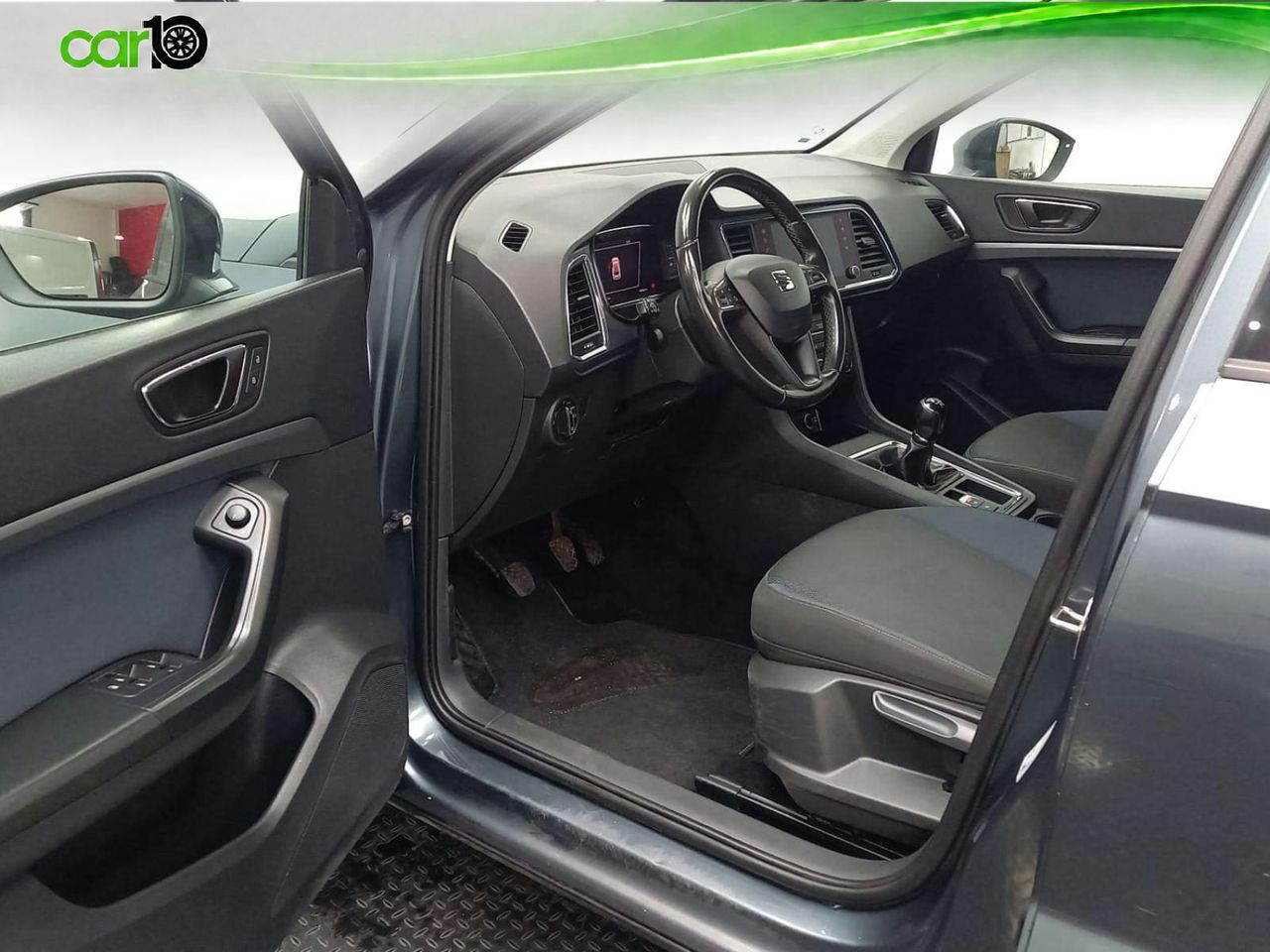 Seat Ateca 1.6 TDI 85kW St&Sp Style Edit. Nav Eco  - Foto 9