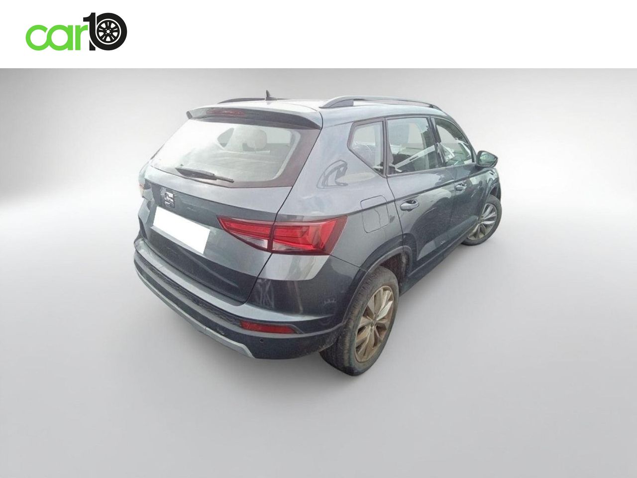 SEAT ATECA 1.6 TDI 85kW St&Sp Style Edit. Nav Eco  - Foto 4