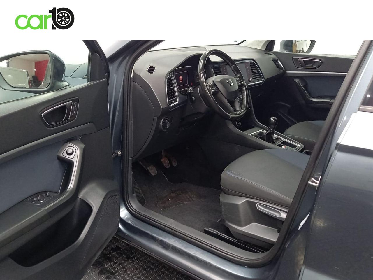 SEAT ATECA 1.6 TDI 85kW St&Sp Style Edit. Nav Eco  - Foto 8
