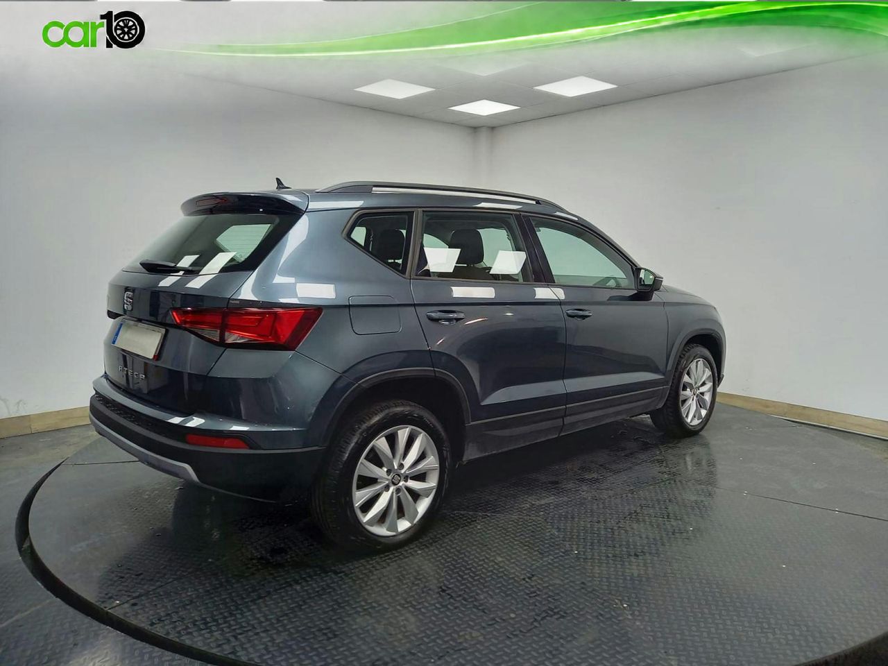 Seat Ateca 1.6 TDI 85kW St&Sp Style Edit. Nav Eco  - Foto 6