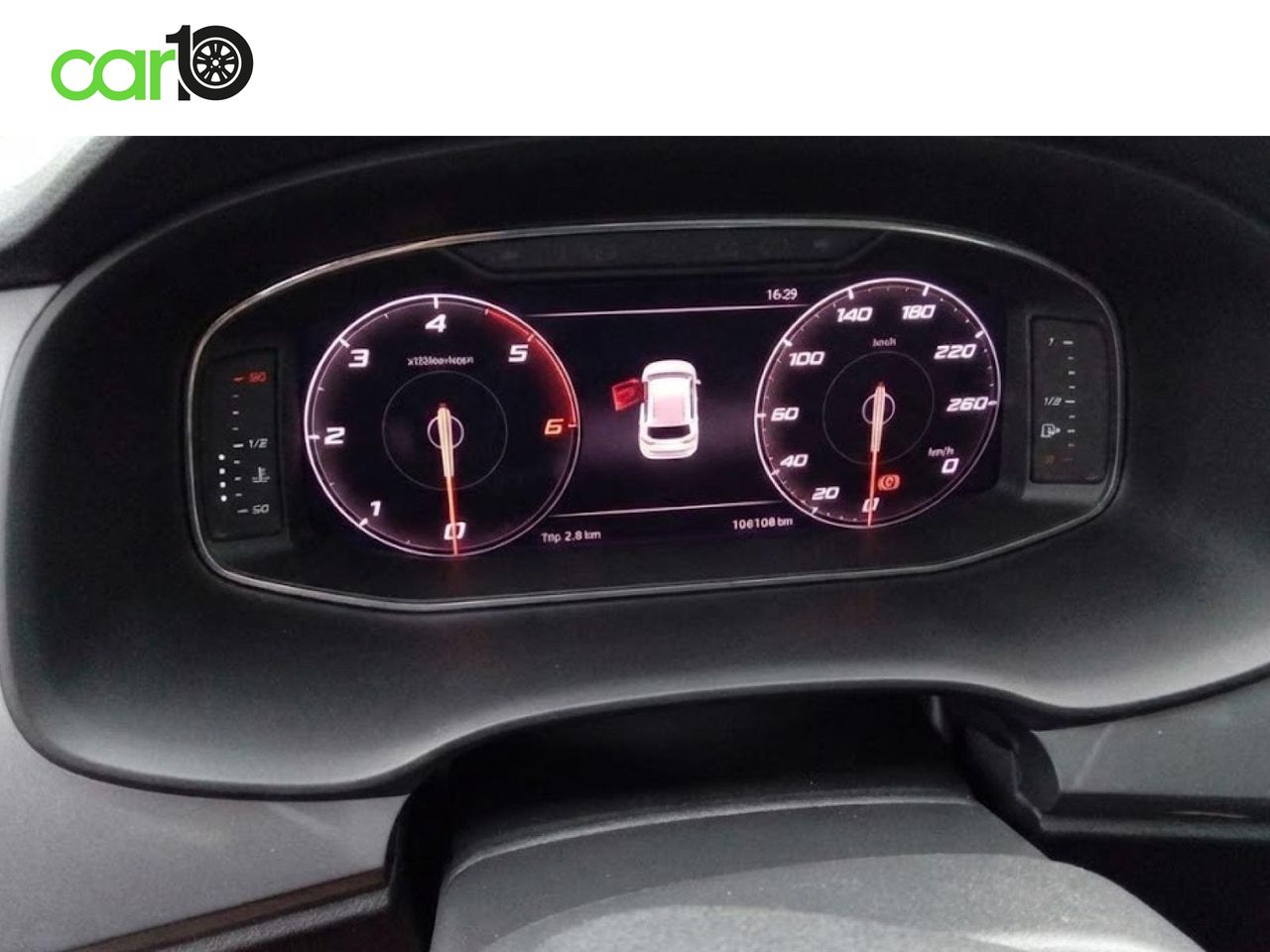 SEAT ATECA 1.6 TDI 85kW St&Sp Style Edit. Nav Eco  - Foto 7