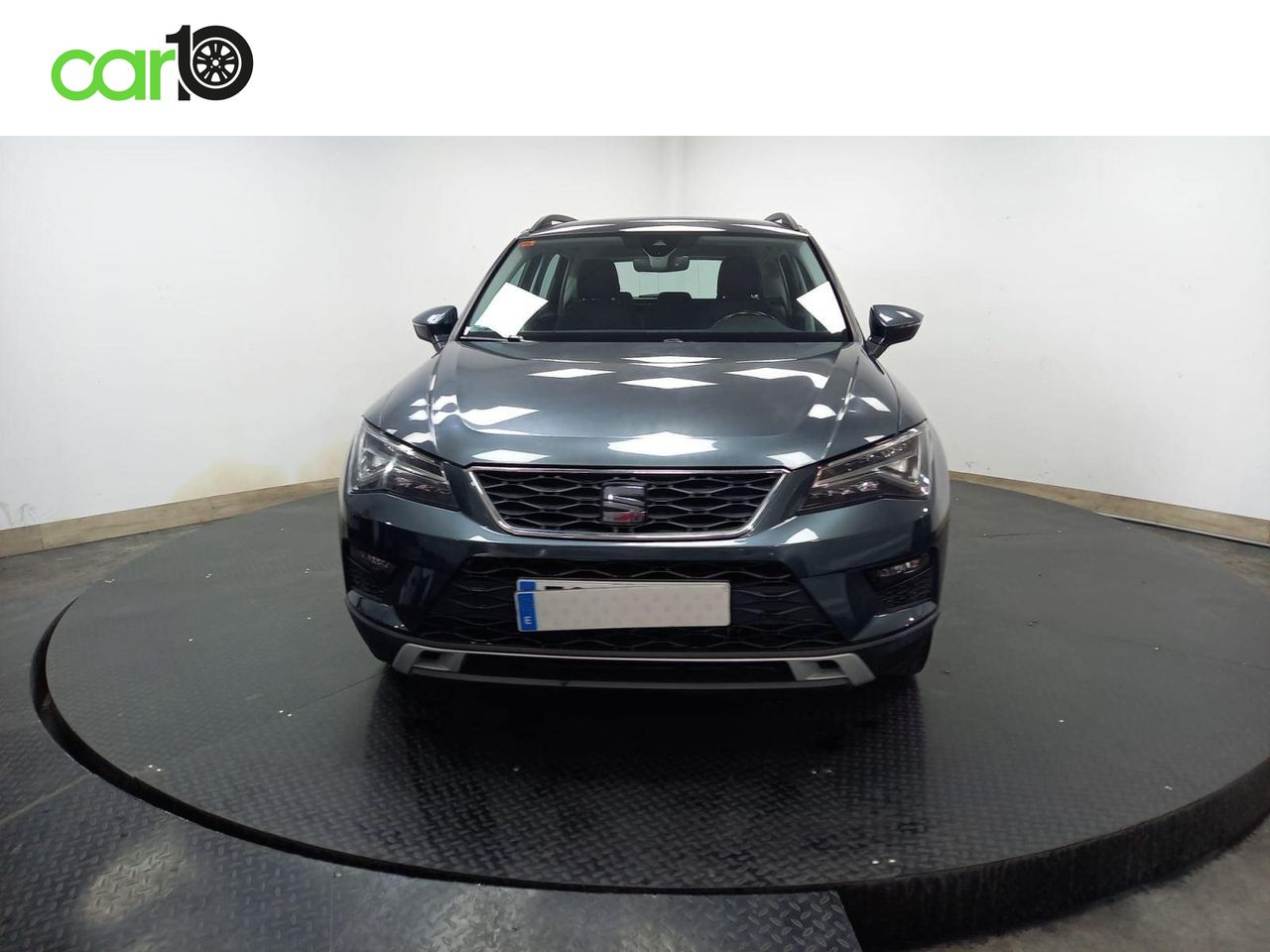 SEAT ATECA 1.6 TDI 85kW St&Sp Style Edit. Nav Eco  - Foto 3