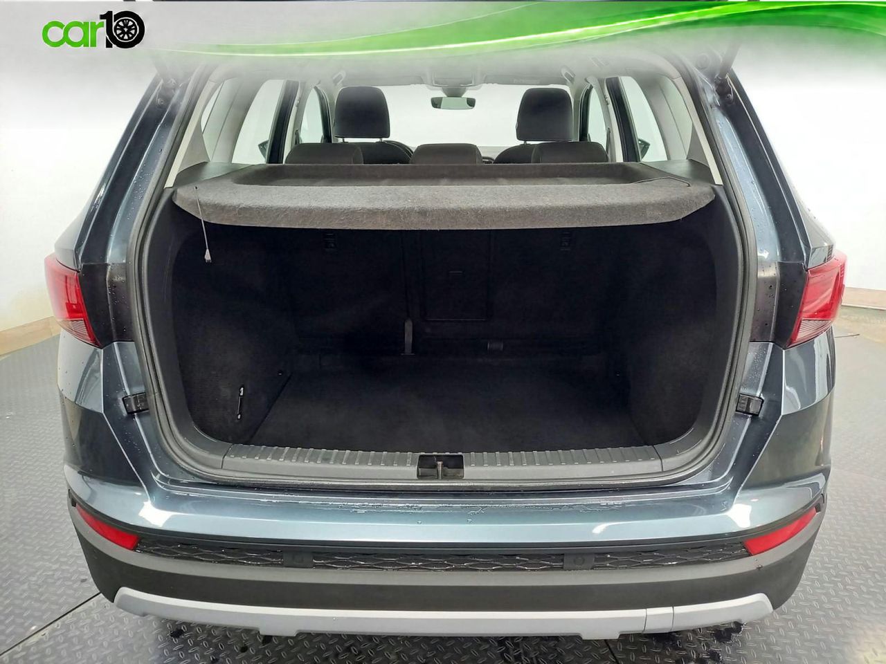 Seat Ateca 1.6 TDI 85kW St&Sp Style Edit. Nav Eco  - Foto 12