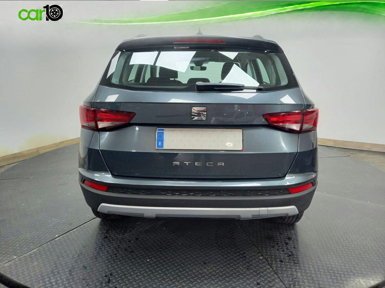 Seat Ateca 1.6 TDI 85kW St&Sp Style Edit. Nav Eco  - Foto 7
