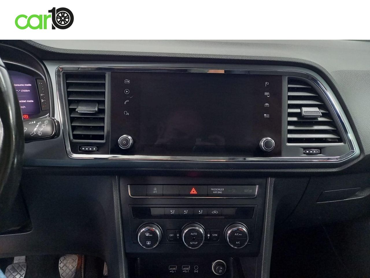 SEAT ATECA 1.6 TDI 85kW St&Sp Style Edit. Nav Eco  - Foto 20