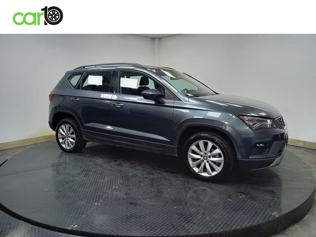 SEAT ATECA 1.6 TDI 85kW St&Sp Style Edit. Nav Eco  - Foto 4