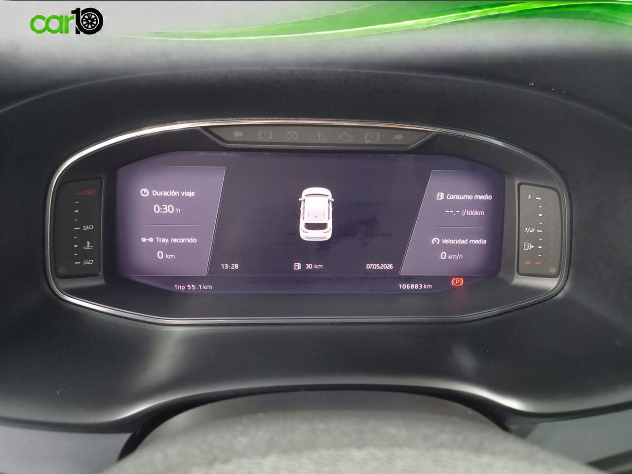 Seat Ateca 1.6 TDI 85kW St&Sp Style Edit. Nav Eco  - Foto 18