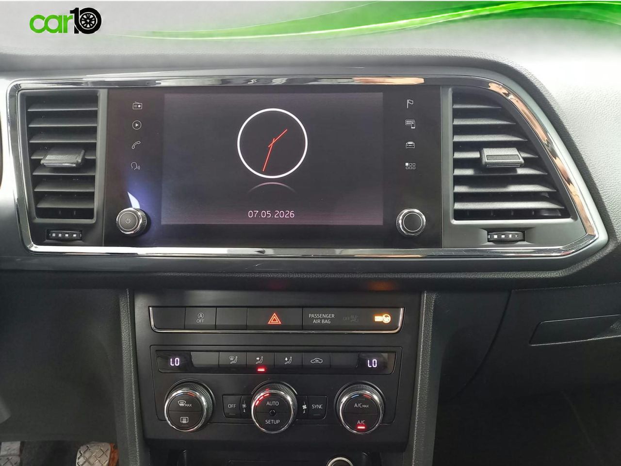 Seat Ateca 1.6 TDI 85kW St&Sp Style Edit. Nav Eco  - Foto 32