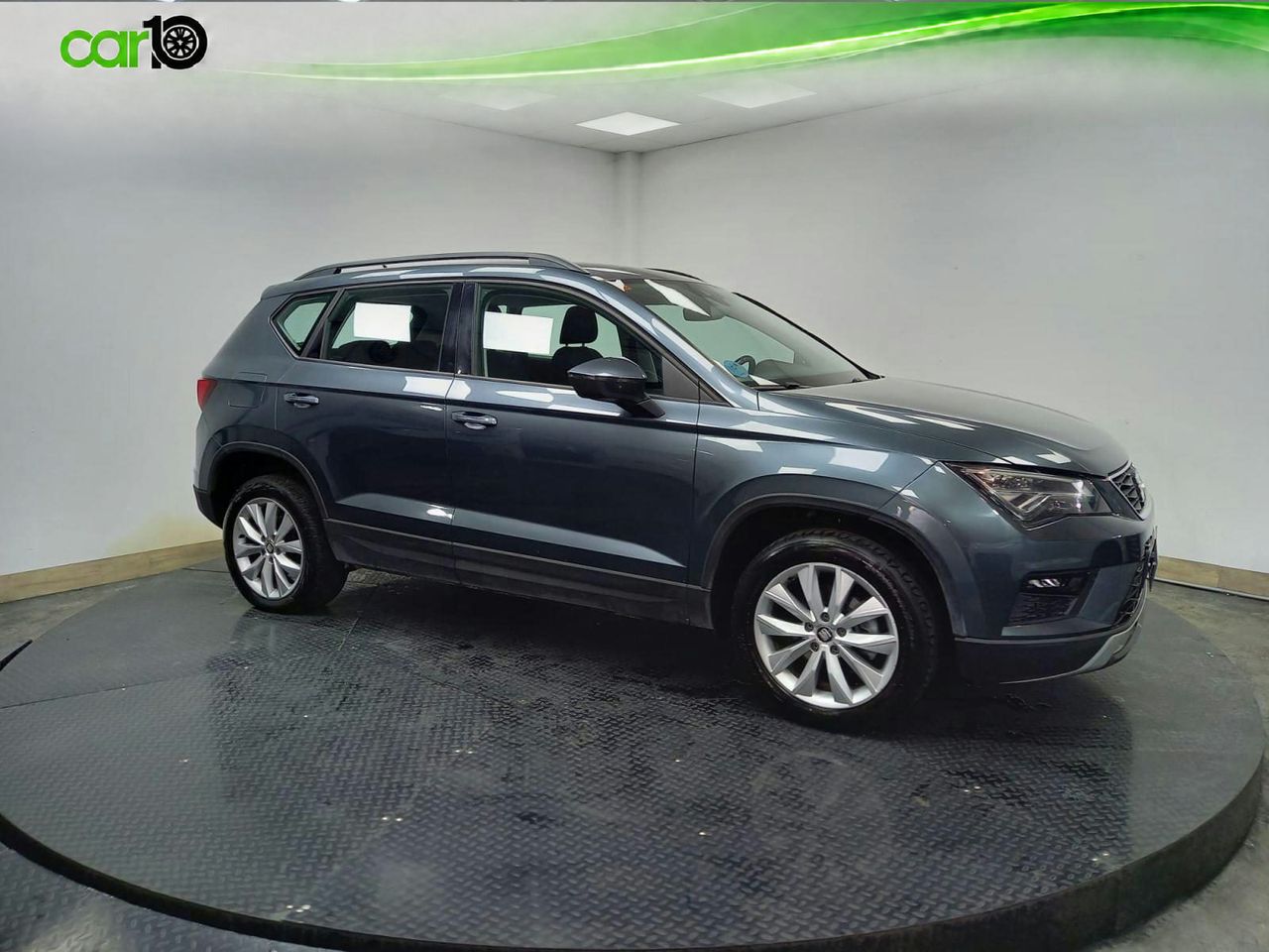 Seat Ateca 1.6 TDI 85kW St&Sp Style Edit. Nav Eco  - Foto 4