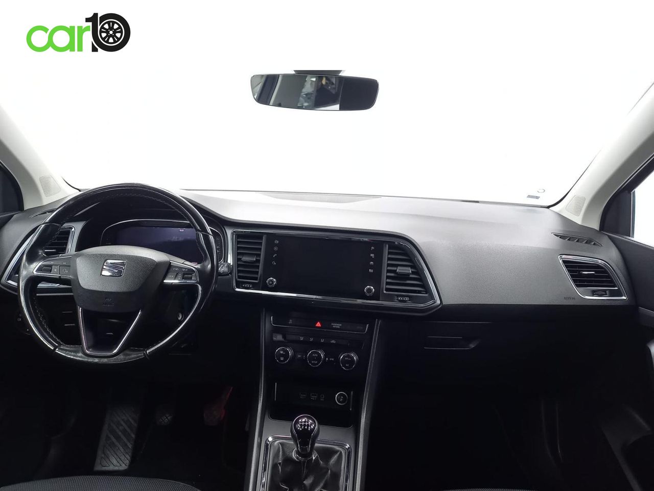 SEAT ATECA 1.6 TDI 85kW St&Sp Style Edit. Nav Eco  - Foto 9