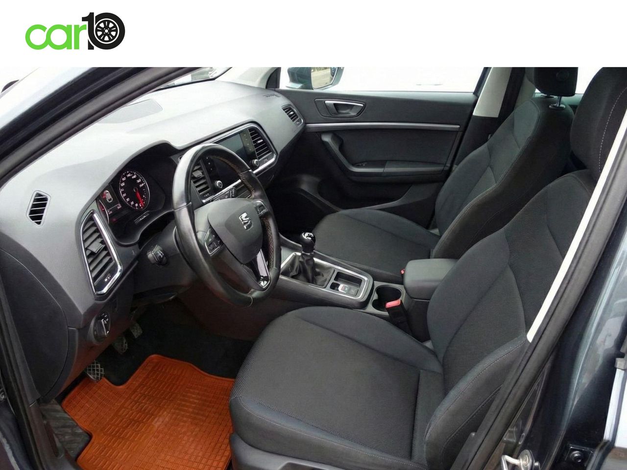 SEAT ATECA 1.6 TDI 85kW St&Sp Style Edit. Nav Eco  - Foto 6