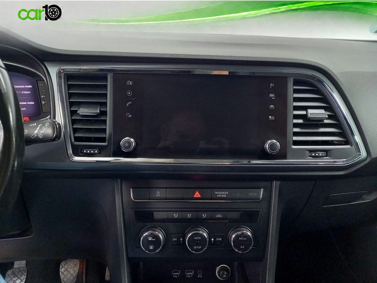 Seat Ateca 1.6 TDI 85kW St&Sp Style Edit. Nav Eco  - Foto 21