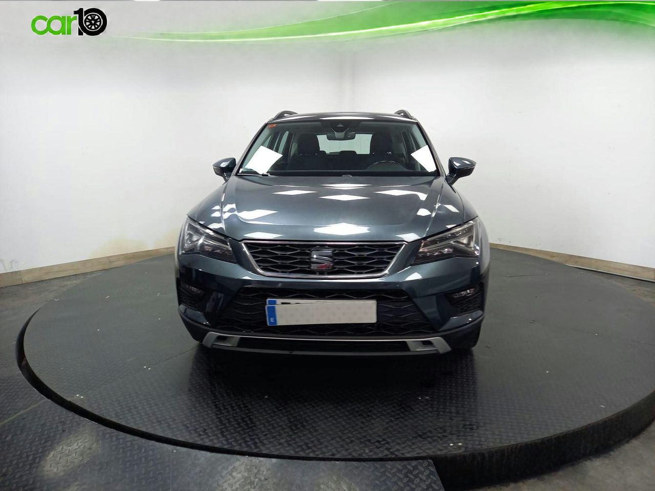 Seat Ateca 1.6 TDI 85kW St&Sp Style Edit. Nav Eco  - Foto 3