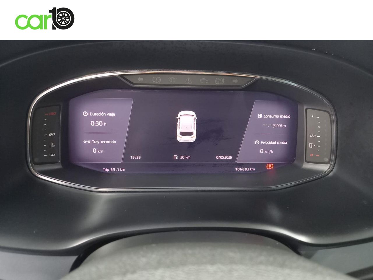 SEAT ATECA 1.6 TDI 85kW St&Sp Style Edit. Nav Eco  - Foto 17