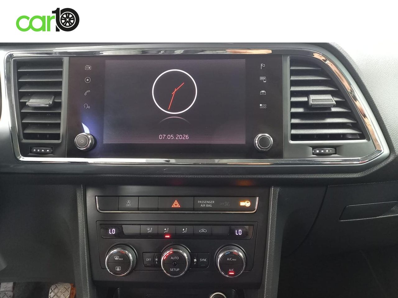 SEAT ATECA 1.6 TDI 85kW St&Sp Style Edit. Nav Eco  - Foto 31