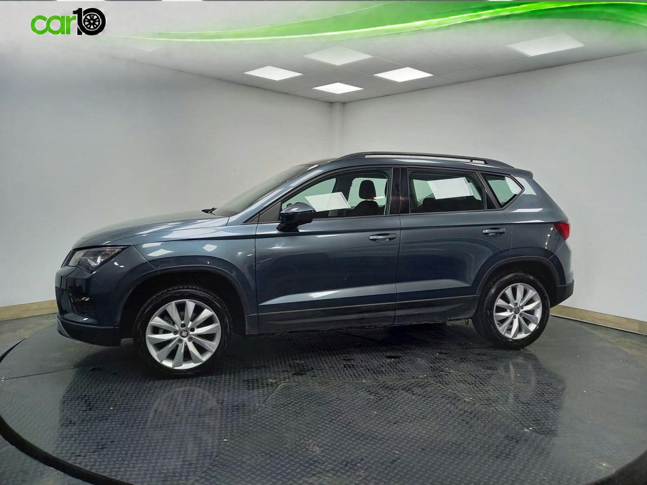 Seat Ateca 1.6 TDI 85kW St&Sp Style Edit. Nav Eco  - Foto 8