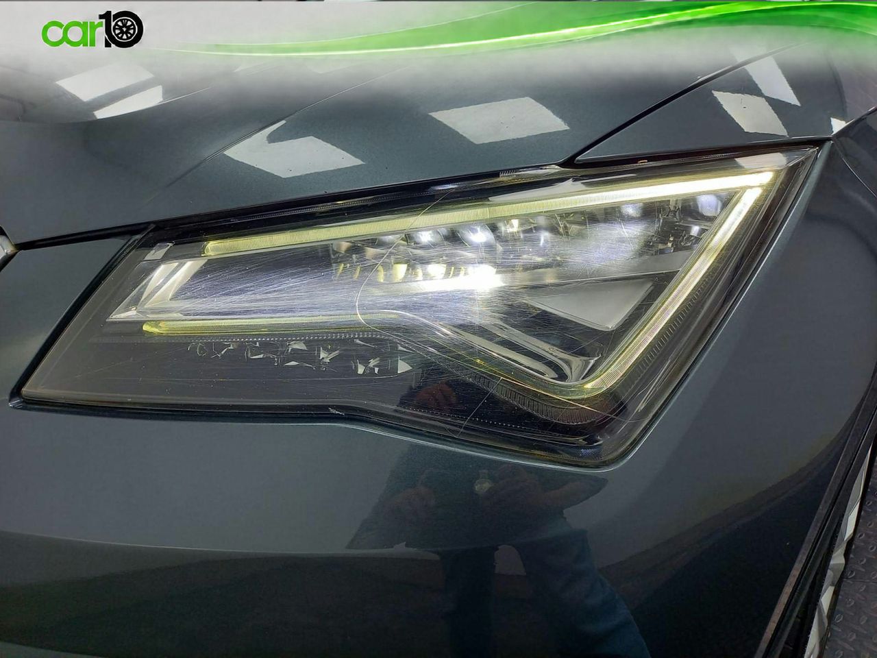 Seat Ateca 1.6 TDI 85kW St&Sp Style Edit. Nav Eco  - Foto 17