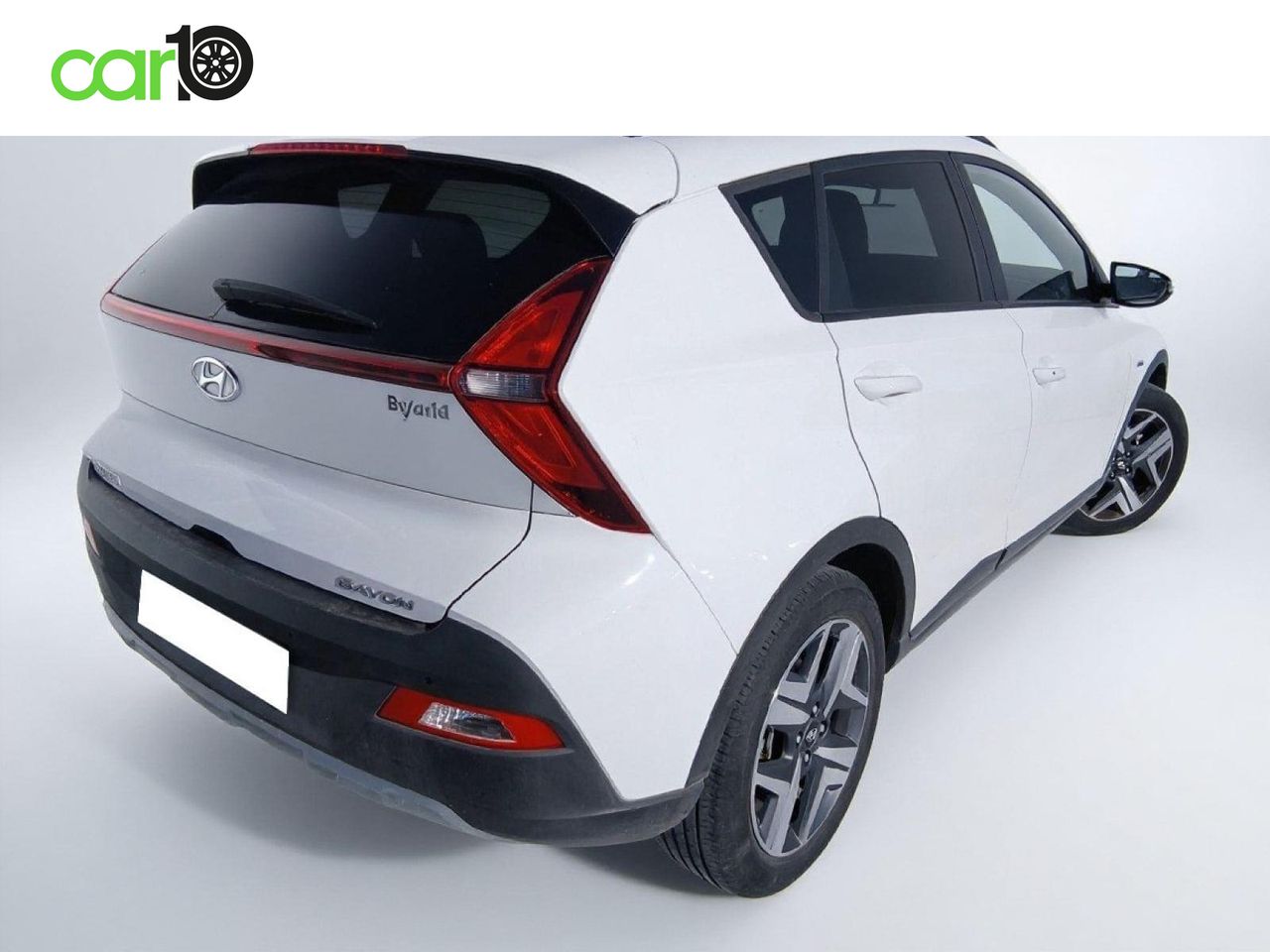 HYUNDAI BAYON 1.0 TGDI 74kW (100CV) 48V TECNO  - Foto 3