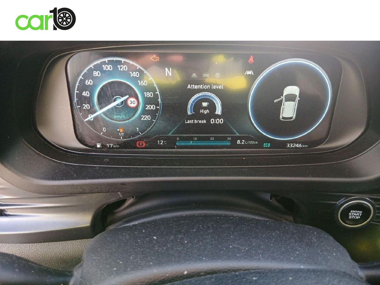 HYUNDAI BAYON 1.0 TGDI 74kW (100CV) 48V TECNO  - Foto 4