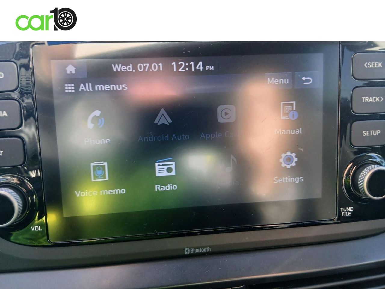 HYUNDAI BAYON 1.0 TGDI 74kW (100CV) 48V TECNO  - Foto 8