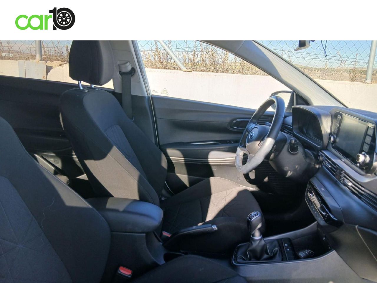 HYUNDAI BAYON 1.0 TGDI 74kW (100CV) 48V TECNO  - Foto 6