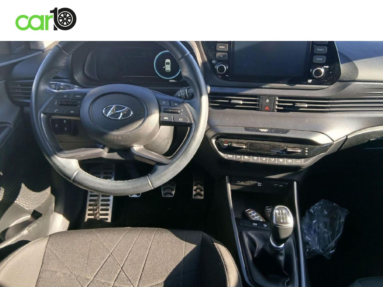 HYUNDAI BAYON 1.0 TGDI 74kW (100CV) 48V TECNO  - Foto 5