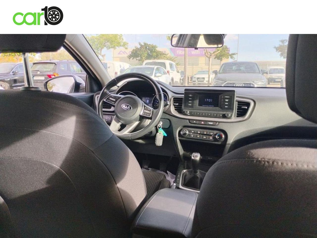 KIA CEED 1.0 T-GDi 88kW (120CV) Concept  - Foto 4