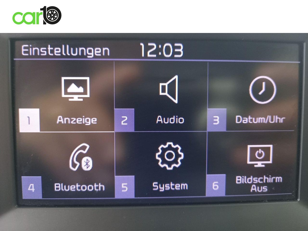 KIA CEED 1.0 T-GDi 88kW (120CV) Concept  - Foto 26