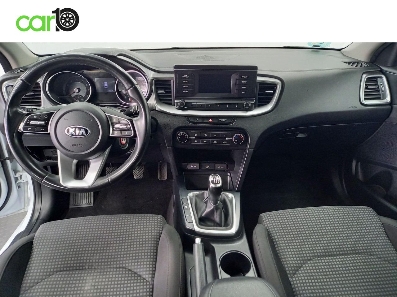 KIA CEED 1.0 T-GDi 88kW (120CV) Concept  - Foto 10