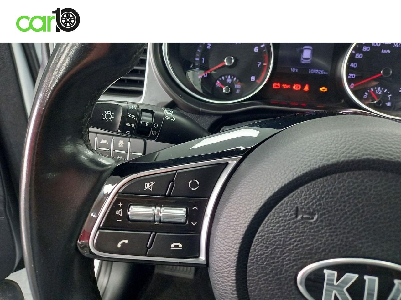 KIA CEED 1.0 T-GDi 88kW (120CV) Concept  - Foto 13