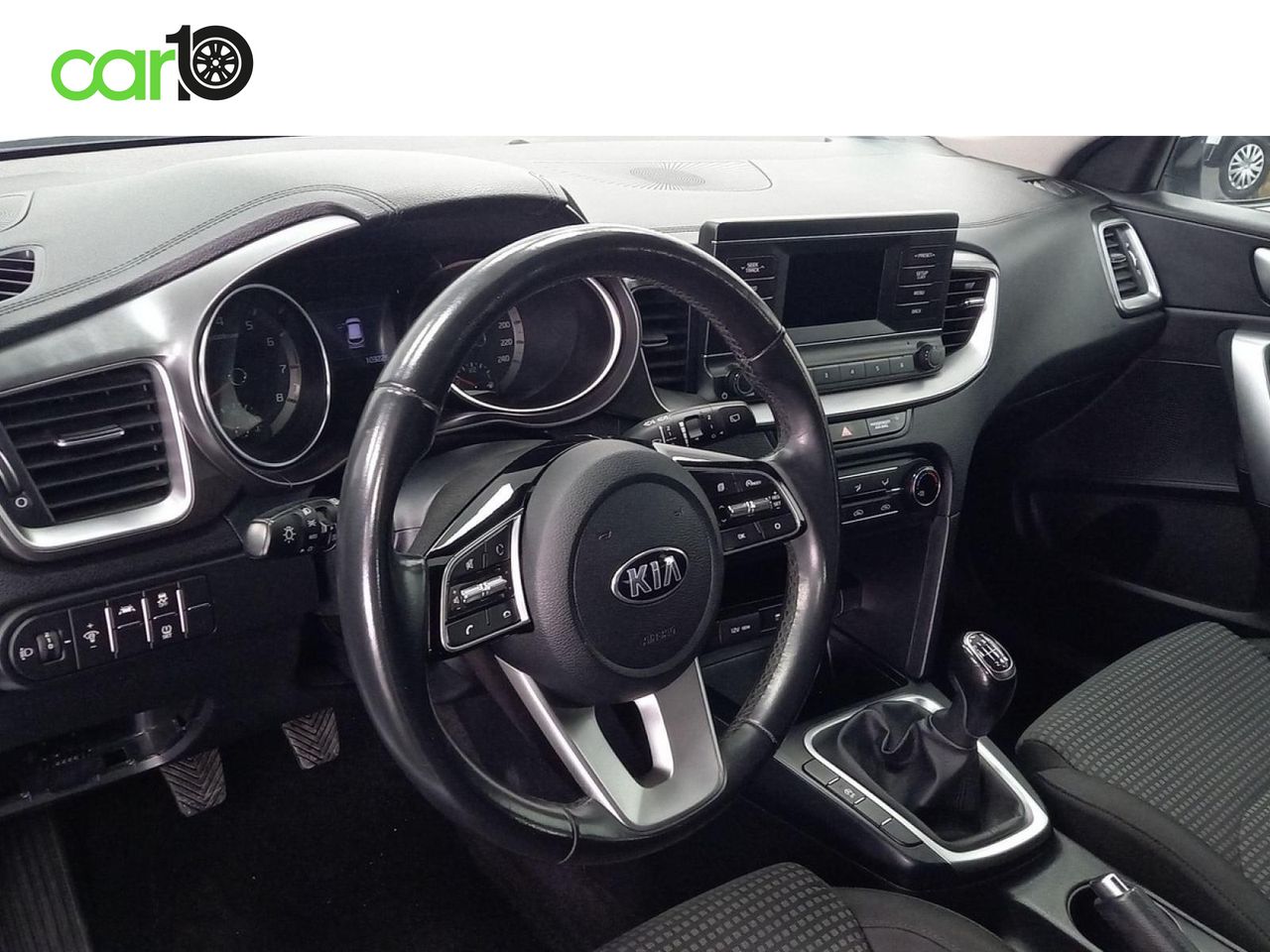 KIA CEED 1.0 T-GDi 88kW (120CV) Concept  - Foto 9