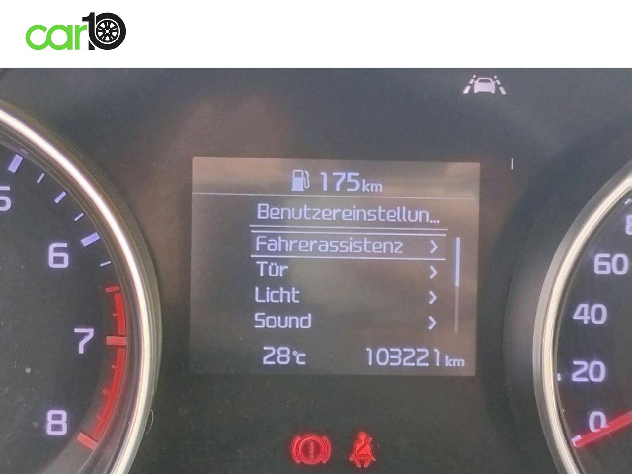 KIA CEED 1.0 T-GDi 88kW (120CV) Concept  - Foto 5