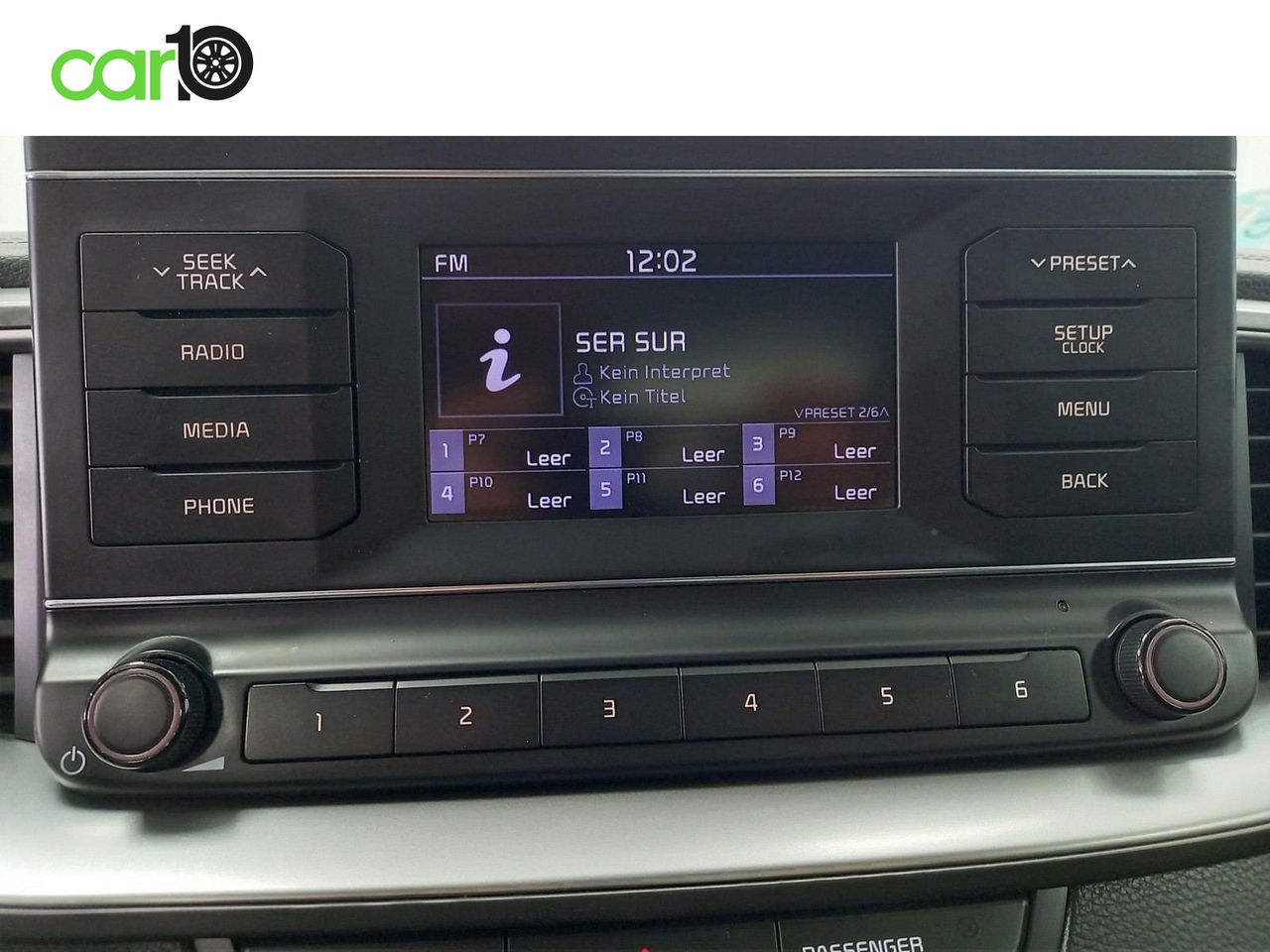 KIA CEED 1.0 T-GDi 88kW (120CV) Concept  - Foto 16