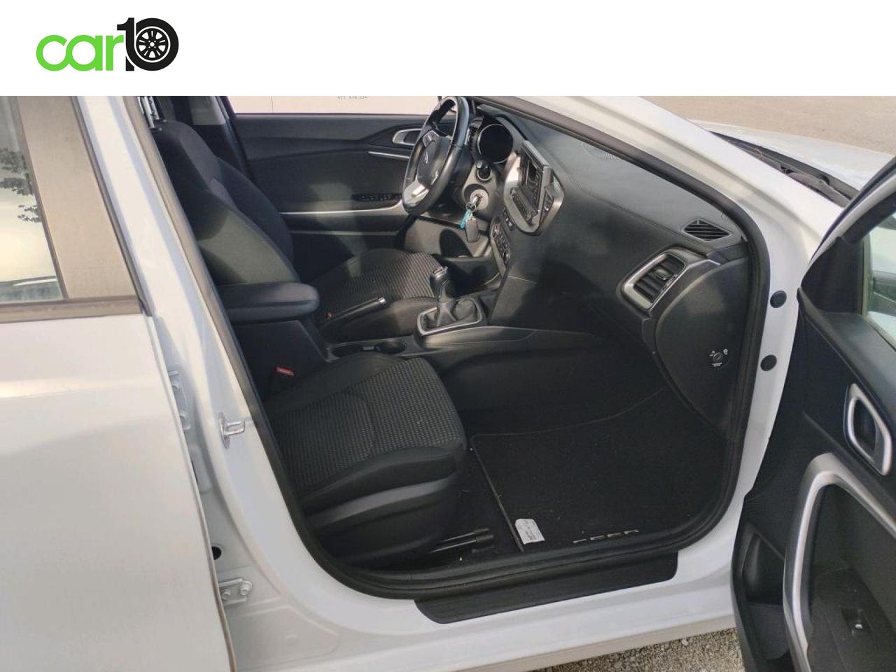 KIA CEED 1.0 T-GDi 88kW (120CV) Concept  - Foto 6